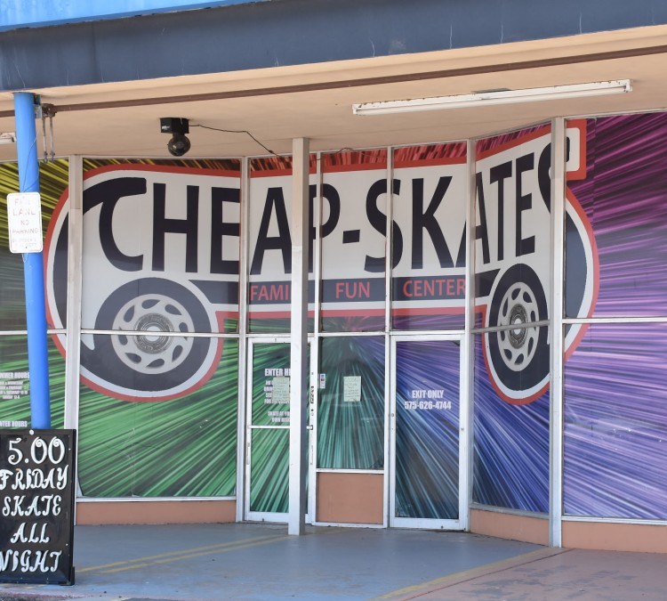 Cheap Skates (Roswell,&nbspNM)